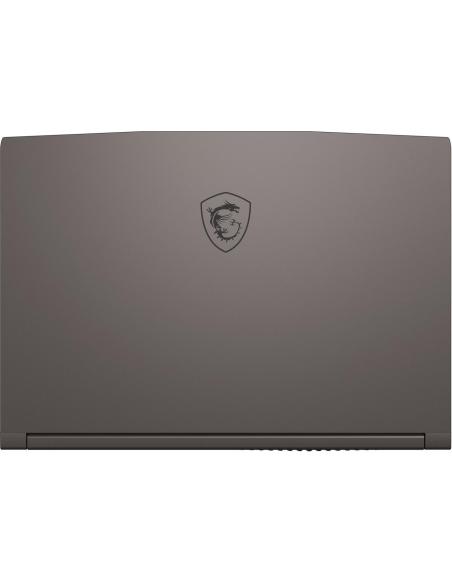 MSI Thin 15 B12UCX-1682XES156 Intel Core i5-12450H/16GB/512GB SSD/RTX 2050/15.6" FreeDOS