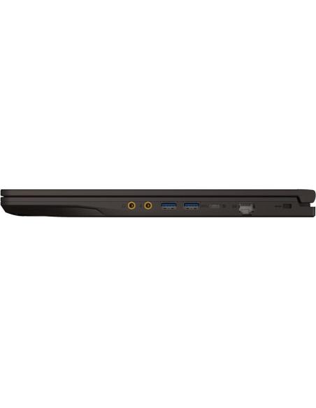 MSI Thin 15 B12UCX-1682XES156 Intel Core i5-12450H/16GB/512GB SSD/RTX 2050/15.6" FreeDOS