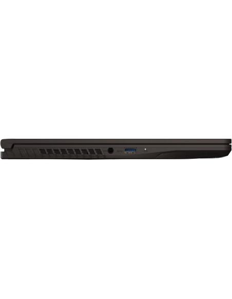MSI Thin 15 B12UCX-1682XES156 Intel Core i5-12450H/16GB/512GB SSD/RTX 2050/15.6" FreeDOS
