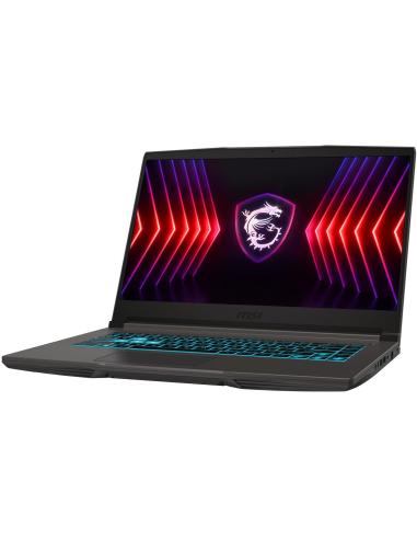 MSI Thin 15 B12UCX-1682XES156 Intel Core i5-12450H/16GB/512GB SSD/RTX 2050/15.6" FreeDOS