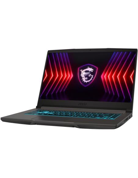 MSI Thin 15 B12UCX-1682XES156 Intel Core i5-12450H/16GB/512GB SSD/RTX 2050/15.6" FreeDOS