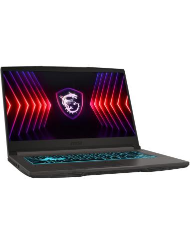 MSI Thin 15 B12UCX-1682XES156 Intel Core i5-12450H/16GB/512GB SSD/RTX 2050/15.6" FreeDOS