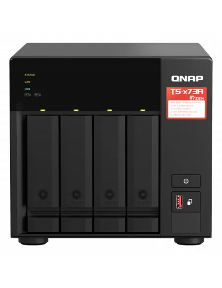 Qnap TS-473A-8G NAS