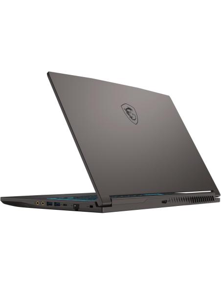 MSI Thin 15 B12UCX-1682XES156 Intel Core i5-12450H/16GB/512GB SSD/RTX 2050/15.6" FreeDOS