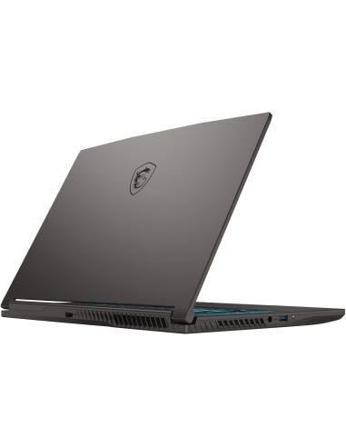 MSI Thin 15 B12UCX-1682XES156 Intel Core i5-12450H/16GB/512GB SSD/RTX 2050/15.6" FreeDOS
