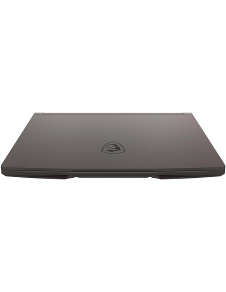 MSI Thin 15 B12UCX-1682XES156 Intel Core i5-12450H/16GB/512GB SSD/RTX 2050/15.6" FreeDOS