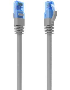 Aisens A135-0774 Cable de Red RJ-45 Cat.6 UTP 75cm Gris-ANEAHE0950