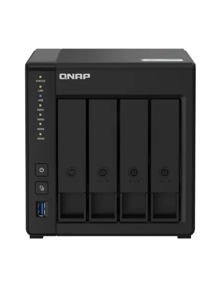 Qnap TS-451D2-4G NAS
