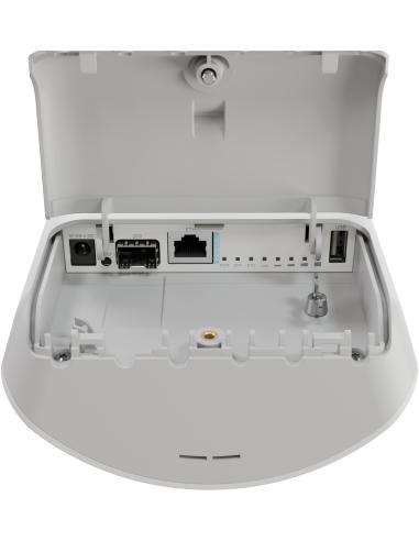 MikroTik mANTBox ax 15s Punto de Acceso WiFi6 PoE