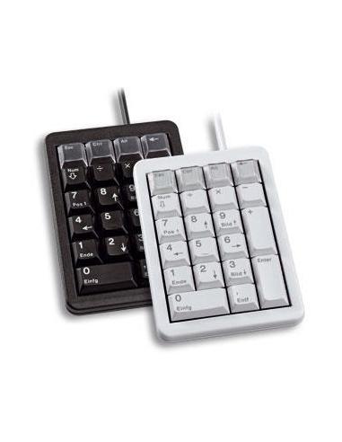 Teclado Cherry Keypad G84-4700 Teclado Numérico USB Negro