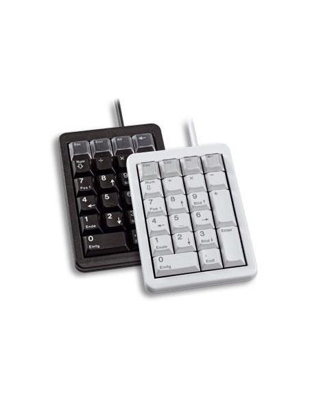 Teclado Cherry Keypad G84-4700 Teclado Numérico USB Negro