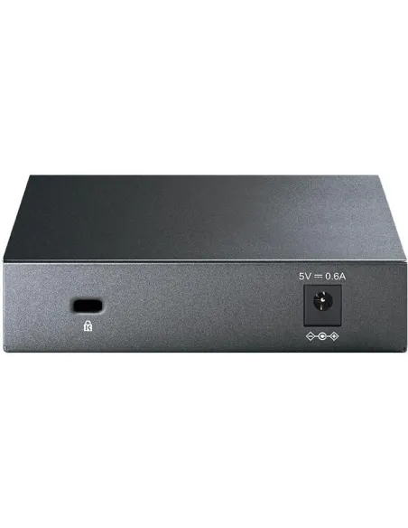 TP-Link TL-SG105S Switch L2 5 Puertos Gigabit Ethernet