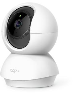 TP-Link Tapo TC70 Home Camera WiFi 1080p microSD 360º-RED61176