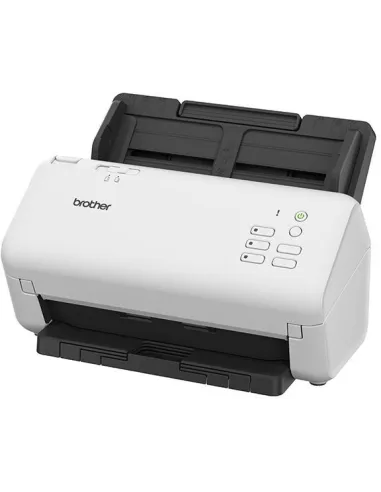 Brother ADS-4300N Escáner Profesional de Sobremesa con Conexión a Red Cableada