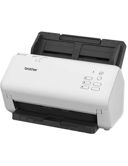 Brother ADS-4300N Escáner Profesional de Sobremesa con Conexión a Red Cableada