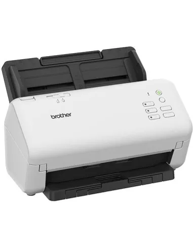 Brother ADS-4300N Escáner Profesional de Sobremesa con Conexión a Red Cableada