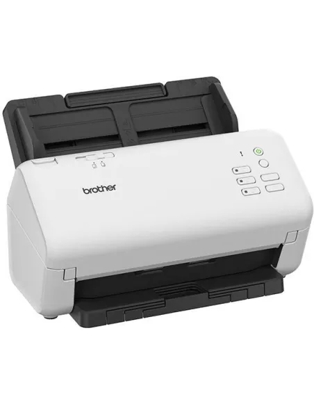 Brother ADS-4300N Escáner Profesional de Sobremesa con Conexión a Red Cableada