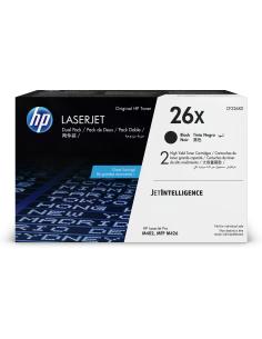 HP 26X CF226XD Tóner Negro-855869