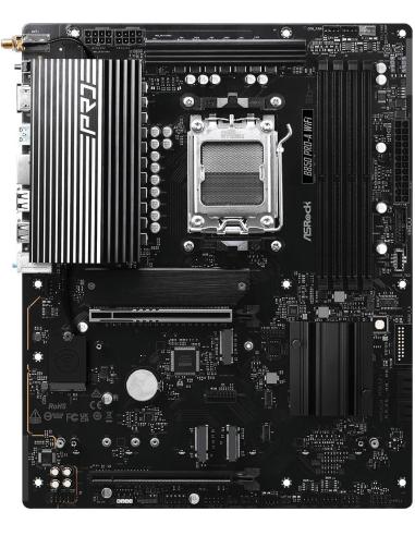 Asrock B850 Pro-A WiFi