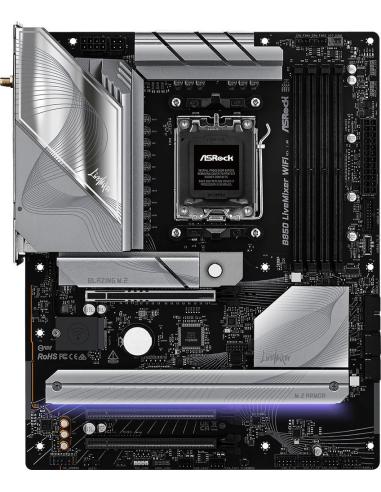 Asrock B850 LiveMixer WiFi