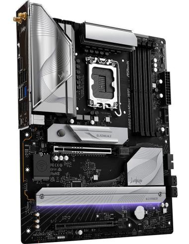 Asrock B860 LiveMixer WiFi