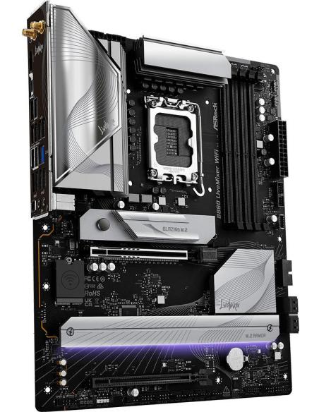 Asrock B860 LiveMixer WiFi