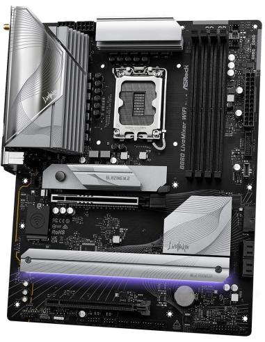 Asrock B860 LiveMixer WiFi