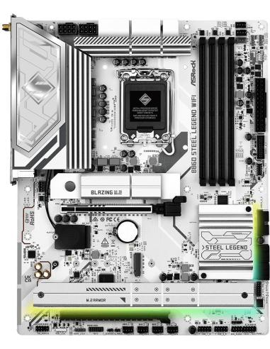 Asrock B860 Steel Legend WiFi