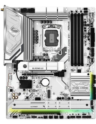 Asrock B860 Steel Legend WiFi