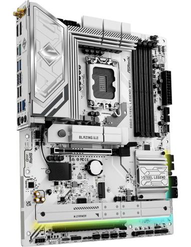 Asrock B860 Steel Legend WiFi
