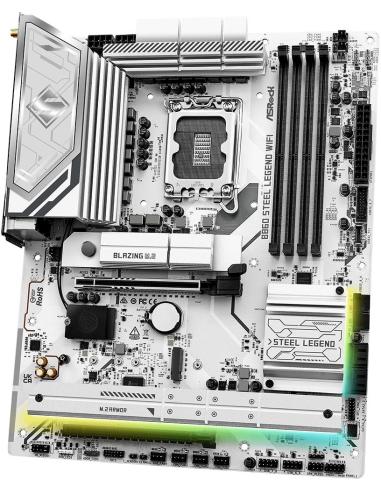Asrock B860 Steel Legend WiFi