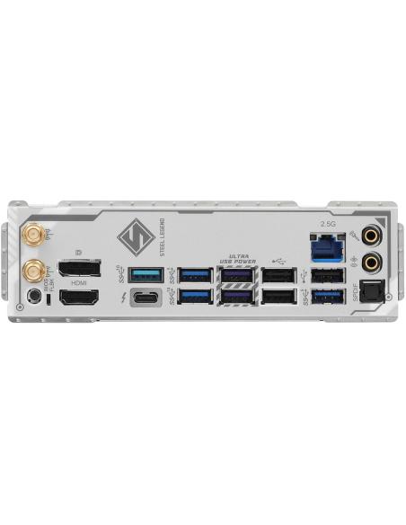 Asrock B860 Steel Legend WiFi