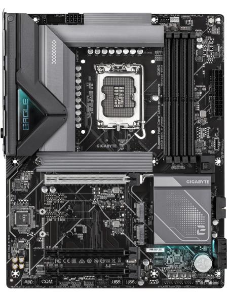 Gigabyte B860 EAGLE WIFI6E