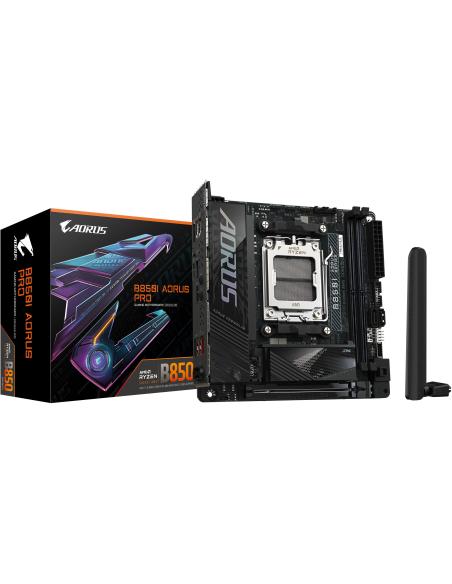 Gigabyte B850I AORUS PRO