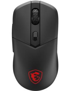 MSI VERSA 300 WIRELESS Ratón Inalámbrico 8000 DPI