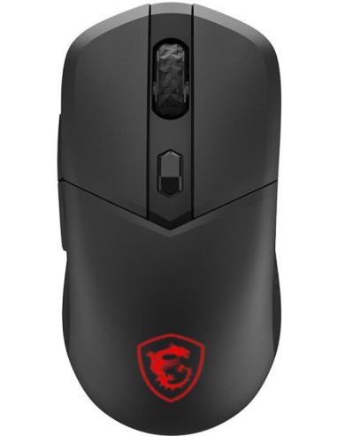 MSI VERSA 300 WIRELESS Ratón Inalámbrico 8000 DPI