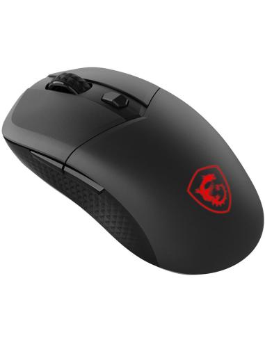MSI VERSA 300 WIRELESS Ratón Inalámbrico 8000 DPI