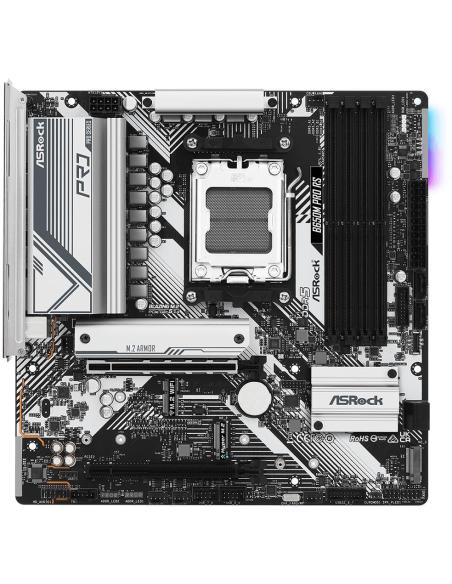 Asrock B650M Pro RS