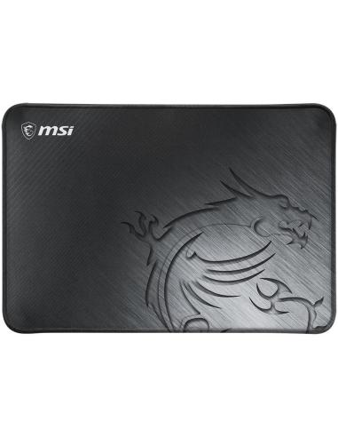 MSI AGILITY GD21 Alfombrilla Gaming Negra