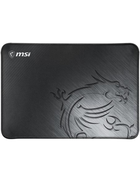 MSI AGILITY GD21 Alfombrilla Gaming Negra
