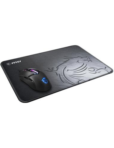 MSI AGILITY GD21 Alfombrilla Gaming Negra
