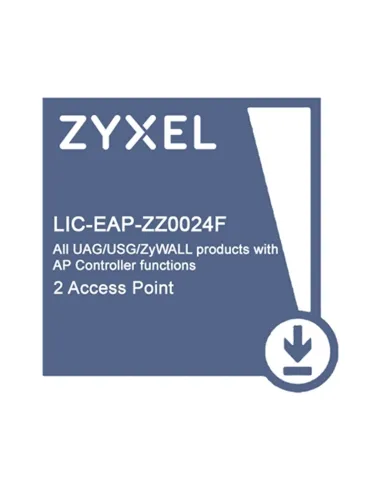 ZyXEL Licencia EAP ZyWALL USG VPN ATP Series