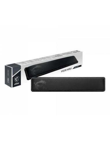 MSI Vigor-WR01 Reposamuñecas Negro