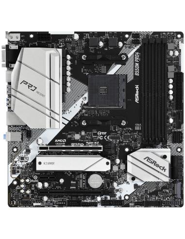 ASRock B550M Pro4