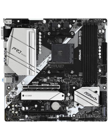 ASRock B550M Pro4