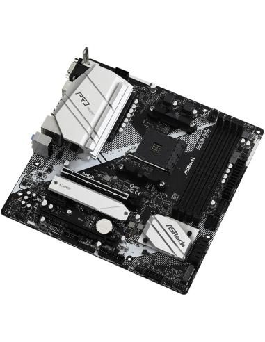 ASRock B550M Pro4