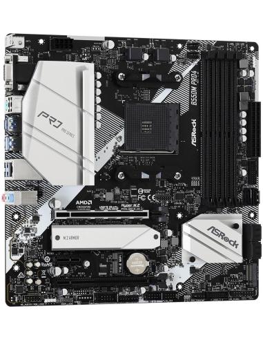 ASRock B550M Pro4