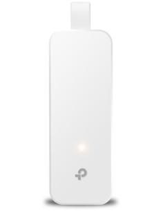 TP-Link UE300 Adaptador USB-A a RJ-45 Ethernet Gigabit Blanco-RED38041