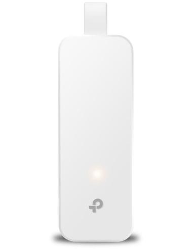 TP-Link UE300 Adaptador USB-A a RJ-45 Ethernet Gigabit Blanco