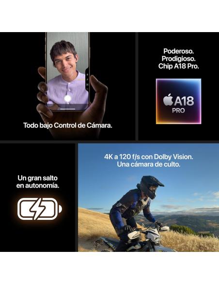 Smartphone Apple iPhone 16 pro